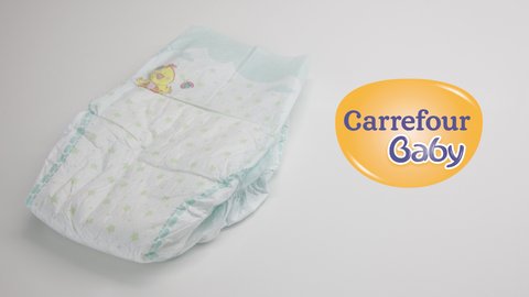 carrefour baby