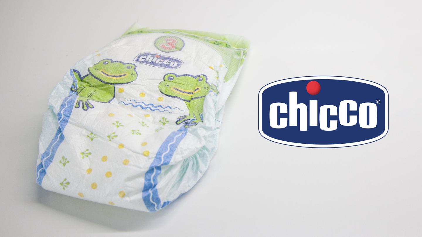 chicco dry fit