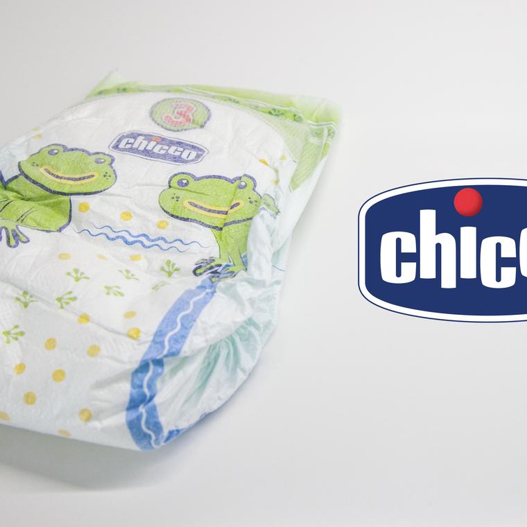 chicco dry fit
