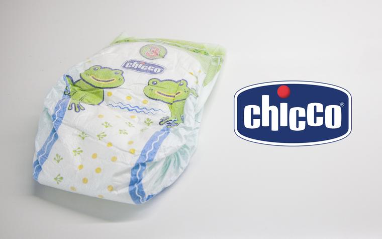 chicco dry fit
