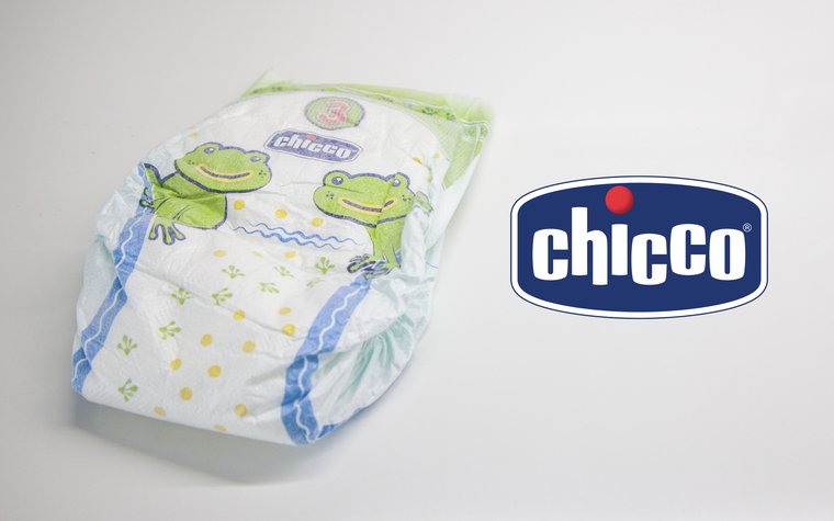 chicco dry fit