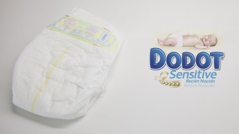 dodot sensitive