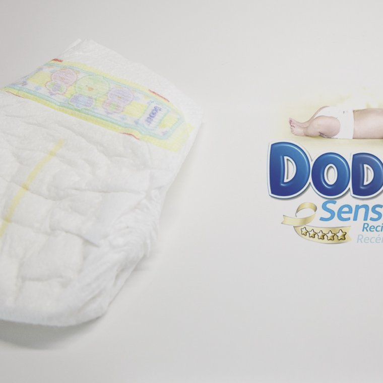 dodot sensitive
