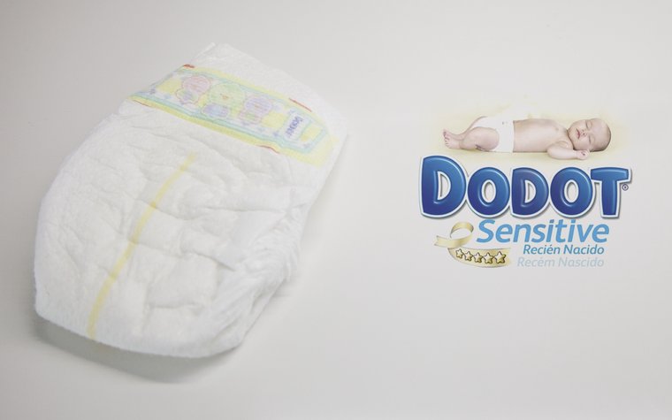 dodot sensitive