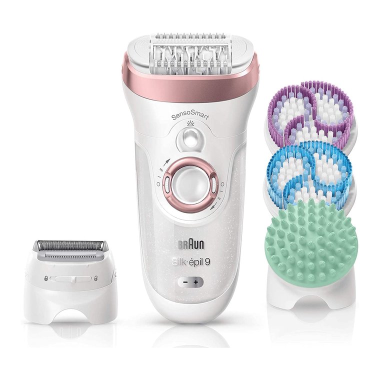 braun silk epil 9