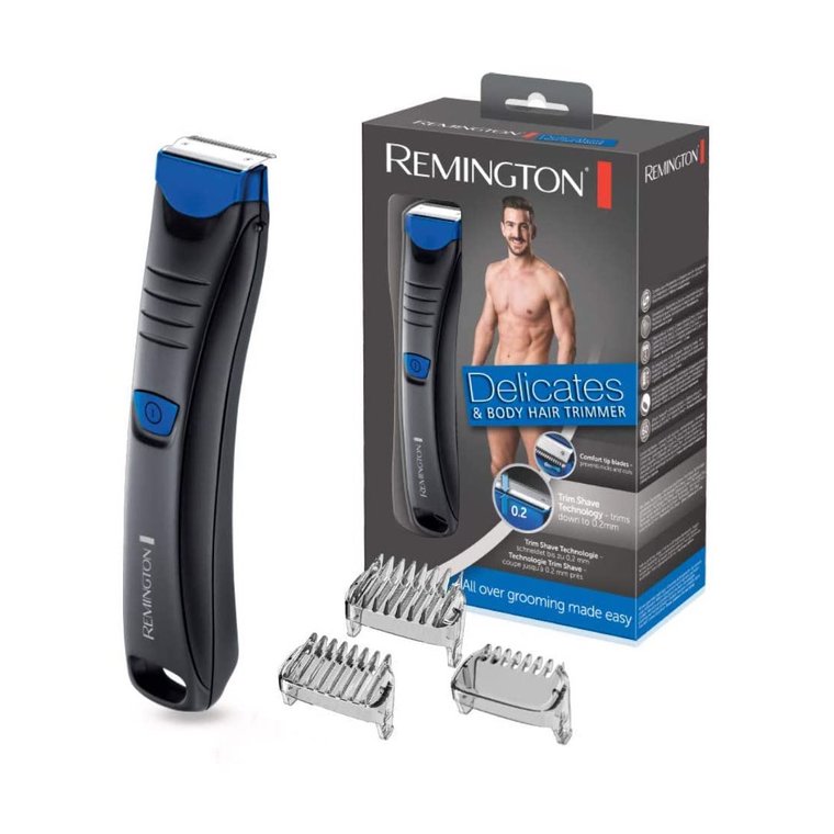remington bht250 delicates