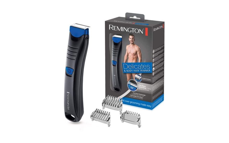 remington bht250 delicates