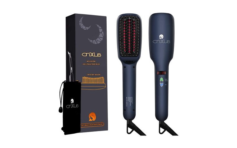 cepillo alisador cnxus