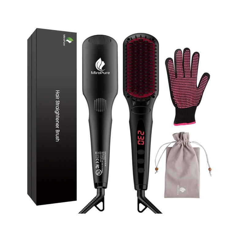 cepillo alisador miropure