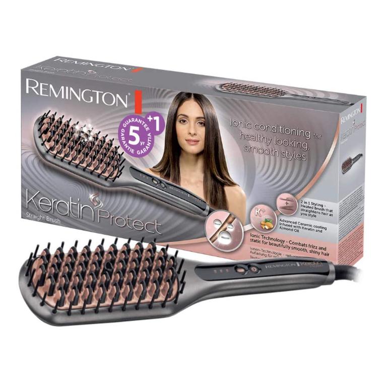 remington keratin protect