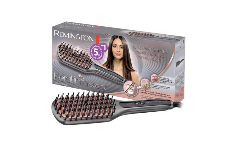 remington keratin protect