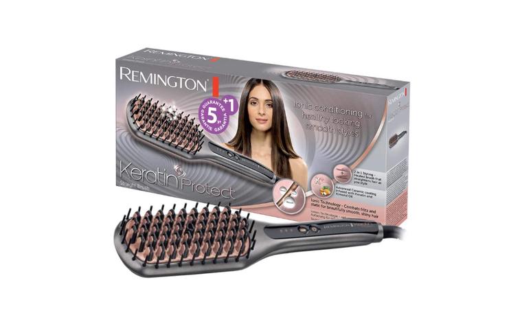remington keratin protect