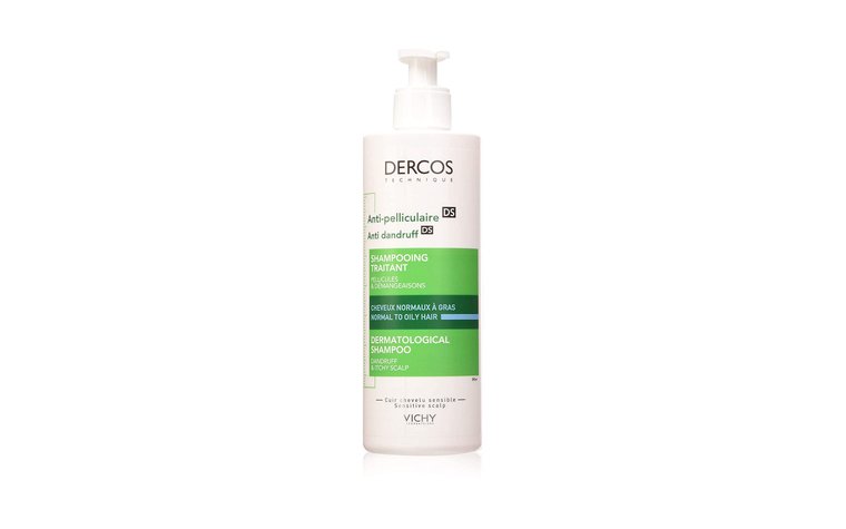 vichy dercos technique