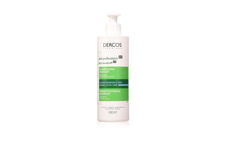 vichy dercos technique