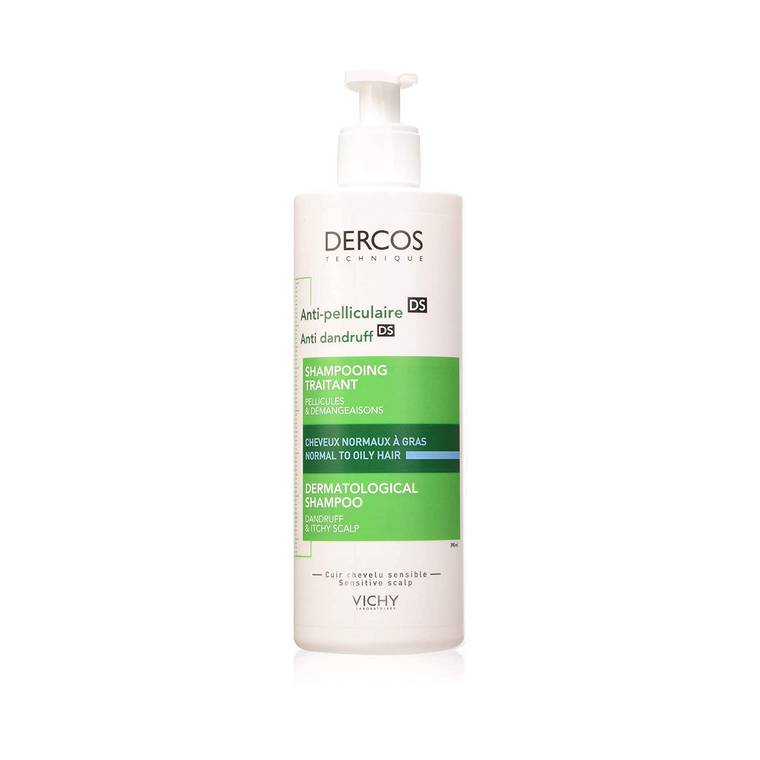 vichy dercos technique