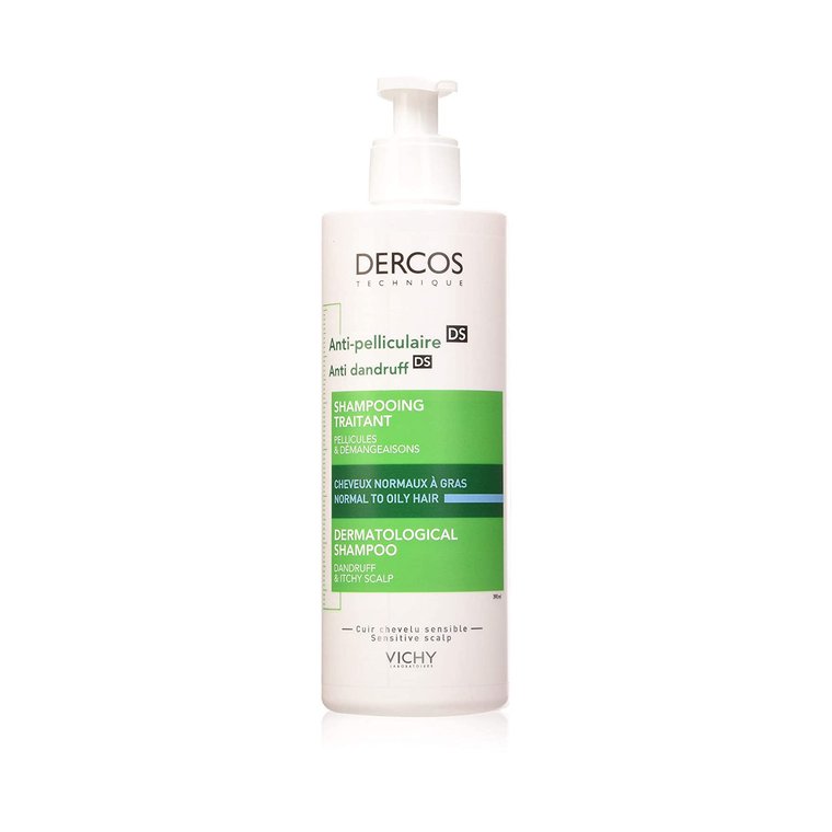 vichy dercos technique