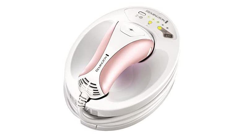 Depiladora luz shop pulsada remington