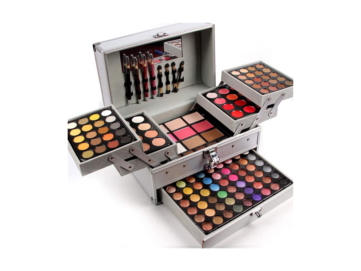 Los 8 mejores kits de maquillaje en 2023: ¡sombra aquí y sombra allá! Los 8 mejores kits de maquillaje en 2023: ¡sombra aquí y sombra allá!