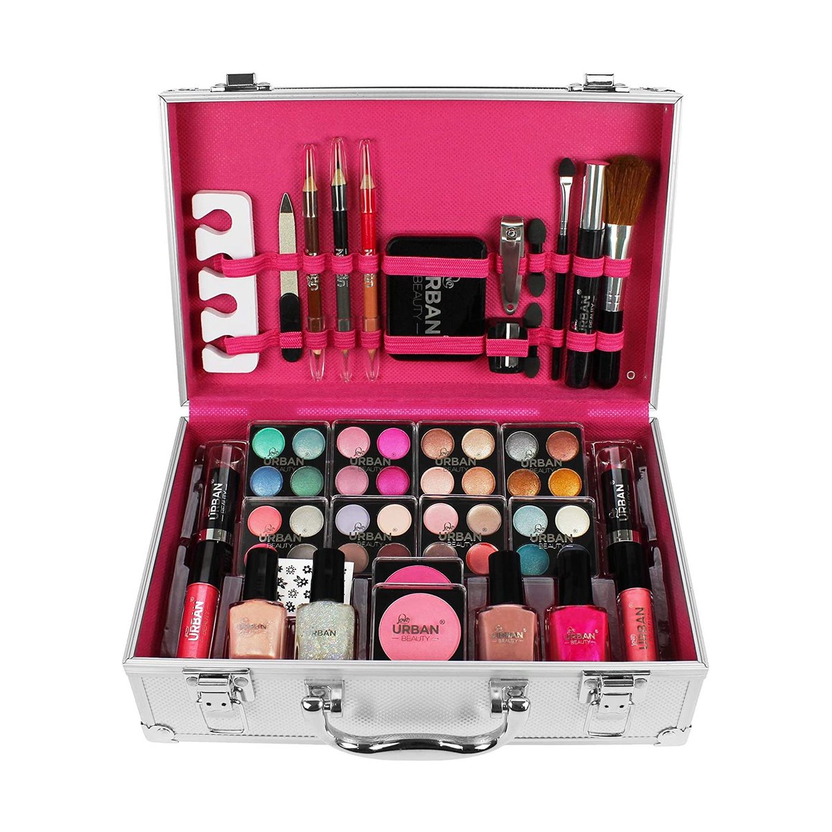 Los 8 mejores kits de maquillaje en 2023: ¡sombra aquí y sombra allá! Los 8 mejores kits de maquillaje en 2023: ¡sombra aquí y sombra allá!