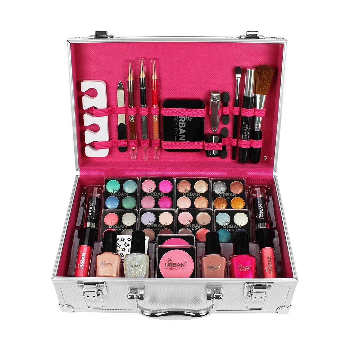 Set básico de maquillaje