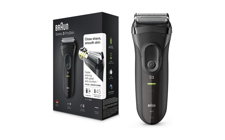 braun series 3