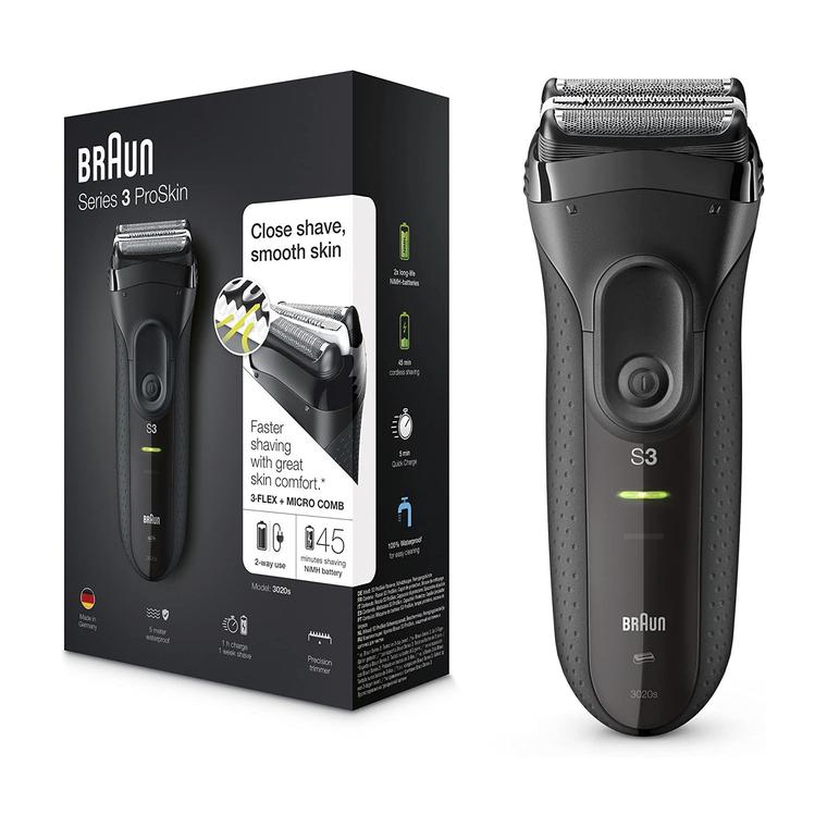 braun series 3