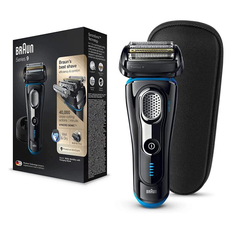 braun series 9