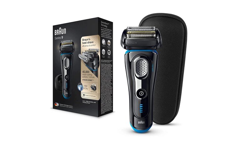 braun series 9