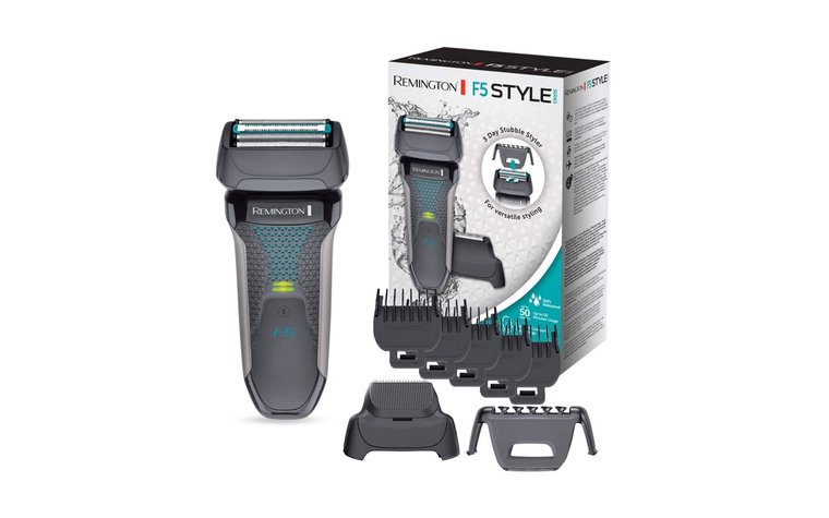 remington style series f5 f5000