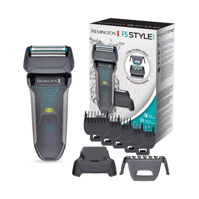 remington style series f5 f5000