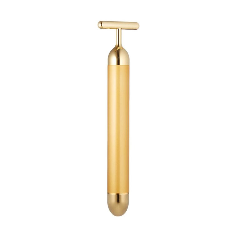 beauty bar 24k golden pulse facial