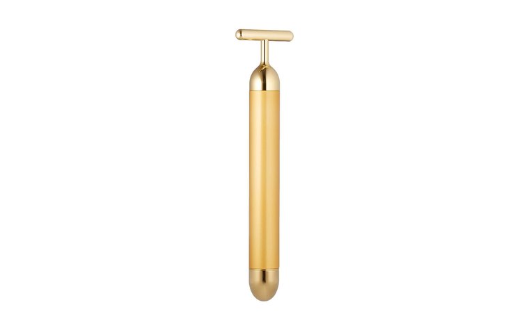 beauty bar 24k golden pulse facial