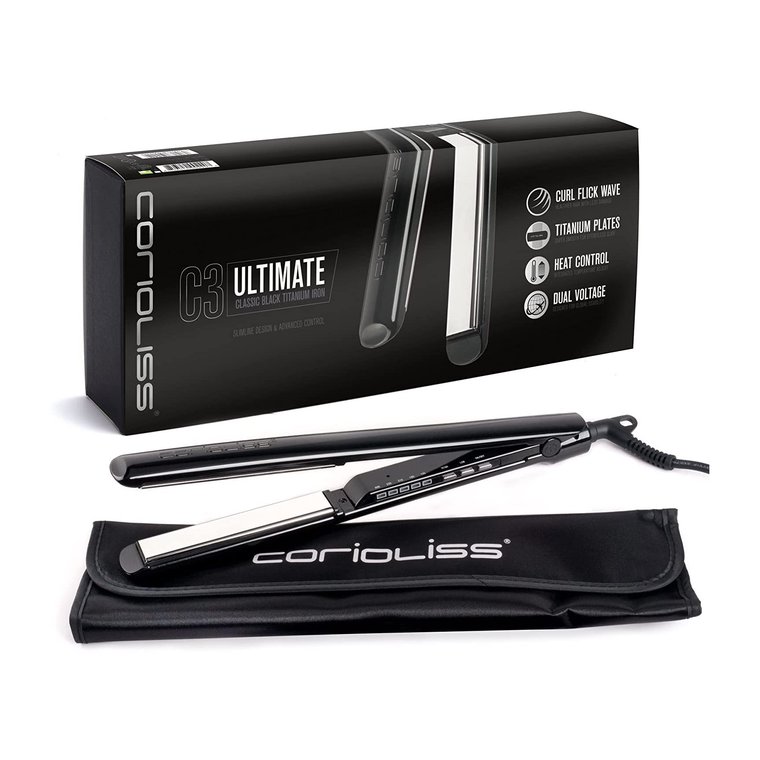 corioliss c3
