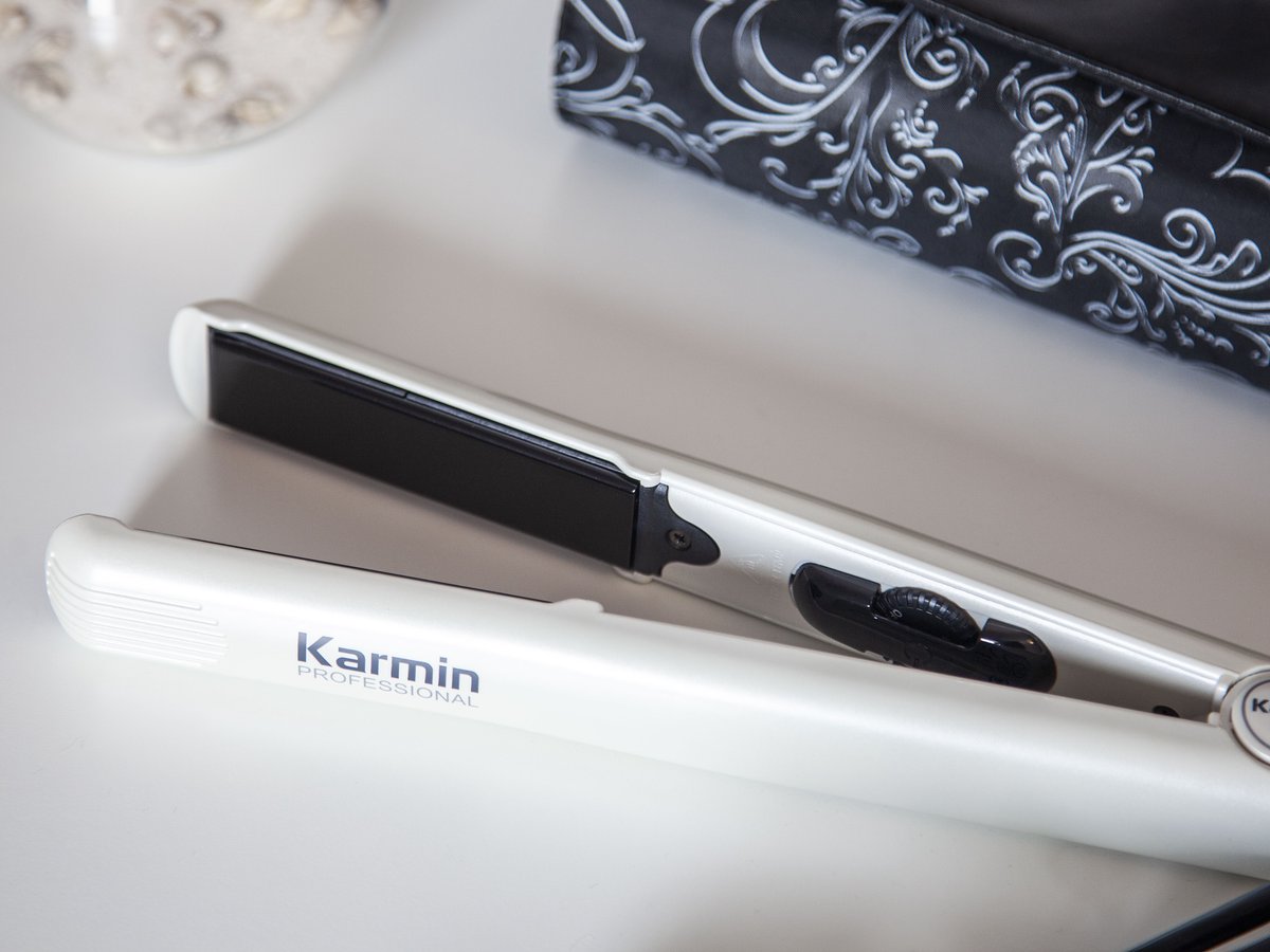 Regenerador Drama respuesta Karmin G3 Salon Pro: la competencia de ghd - Análisis