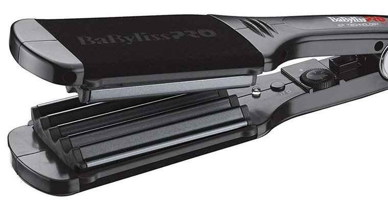 plancha ondas babyliss pro