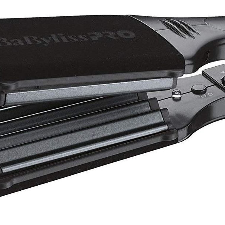 plancha ondas babyliss pro