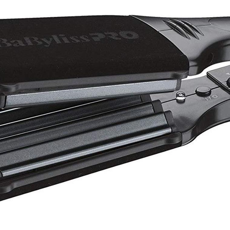plancha ondas babyliss pro