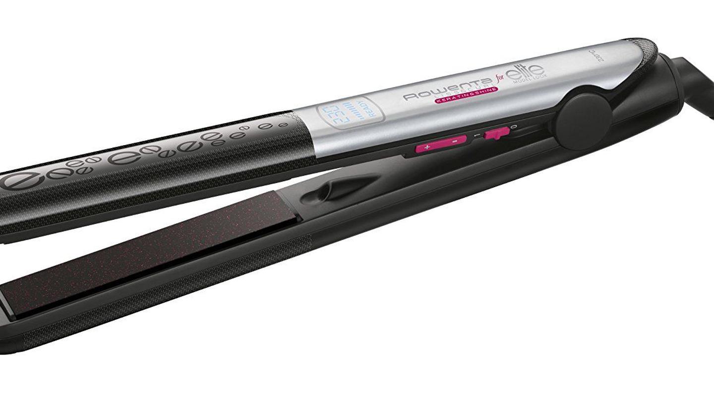 rowenta liss curl elite