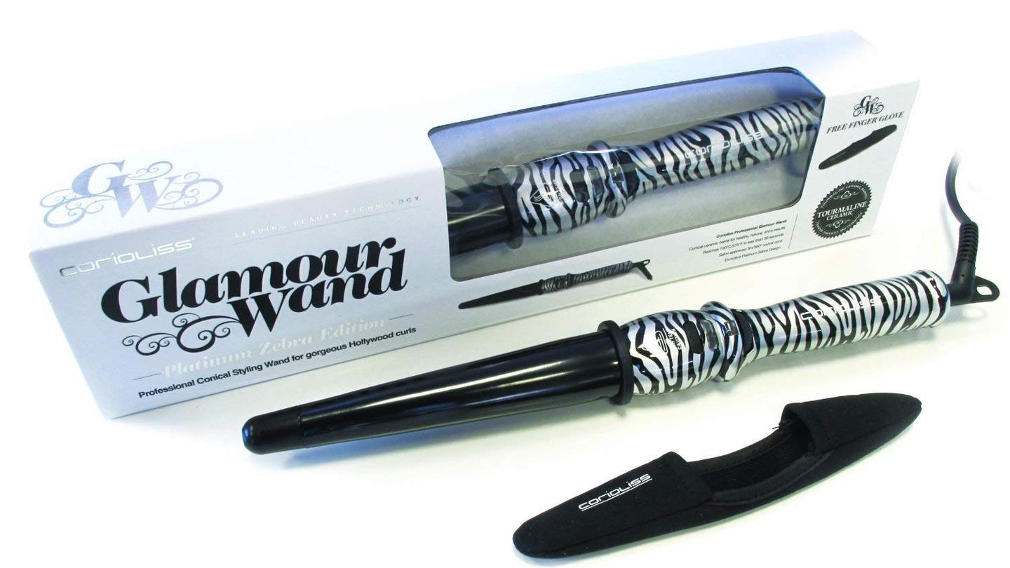 corioliss glamour wand