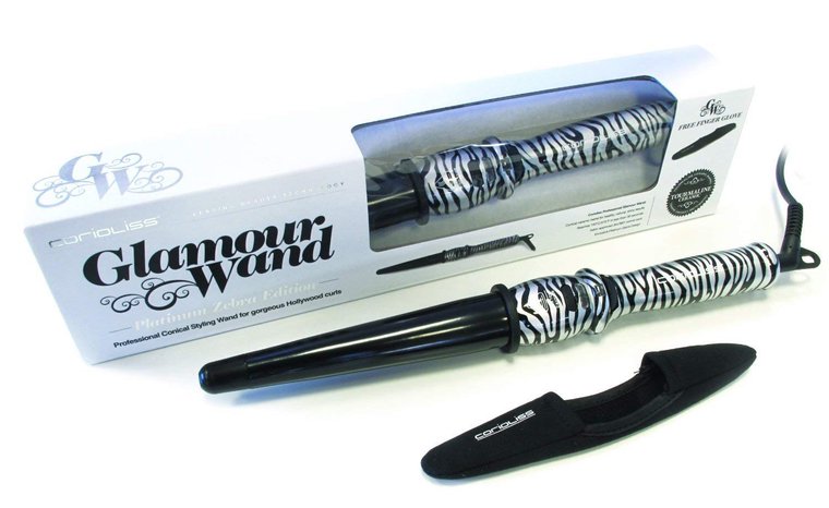 corioliss glamour wand