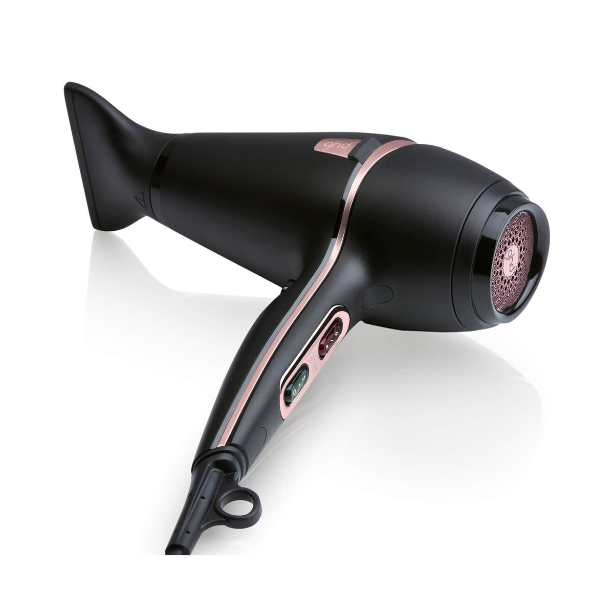 ghd air glacial blue