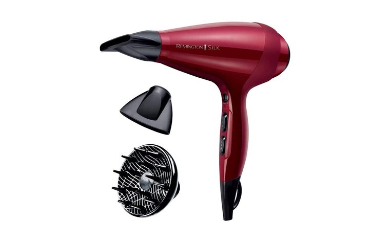 remington silk ac9096