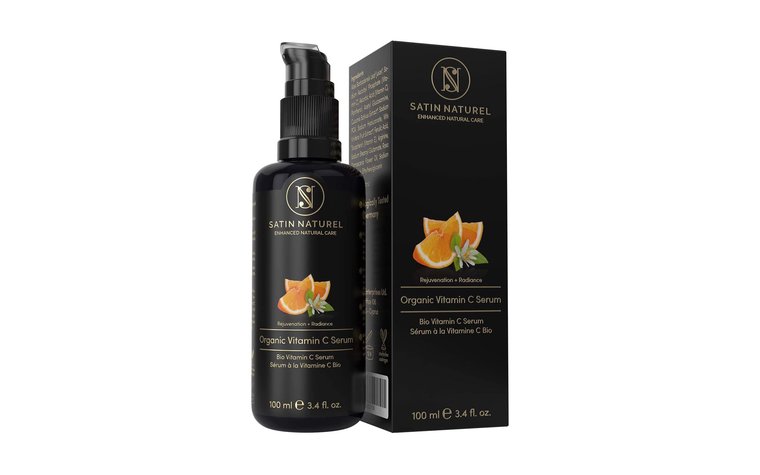serum bio satin naturel