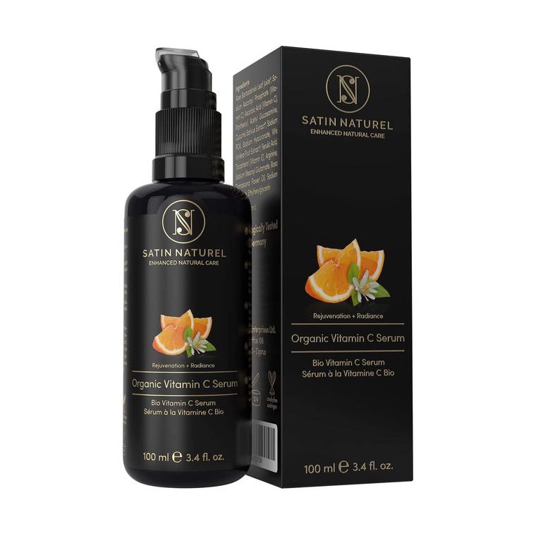 serum bio satin naturel