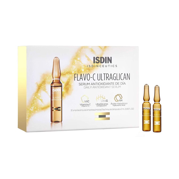 serum isdin flavo c ultraglican