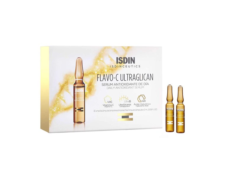 serum isdin flavo c ultraglican