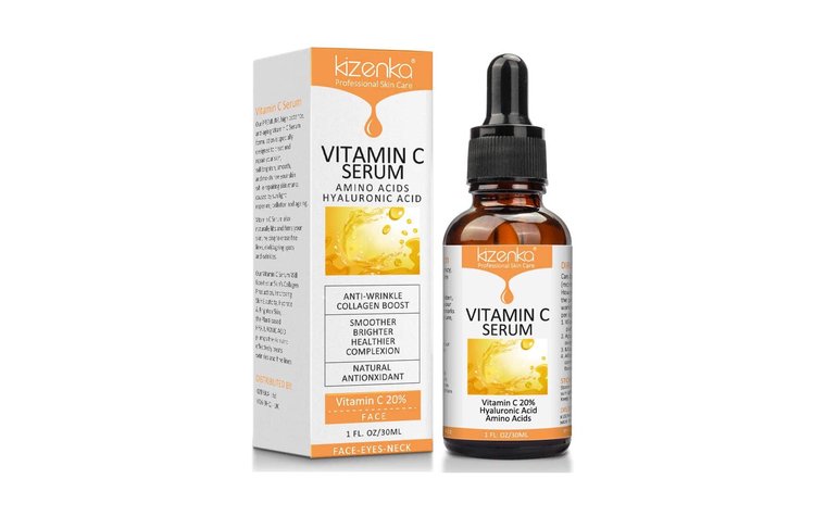 serum kizenka