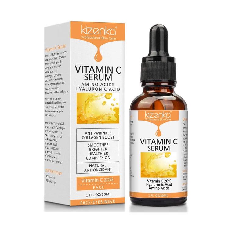 serum kizenka