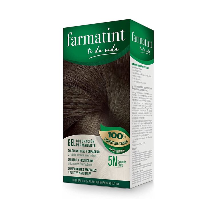 farmatint gel 5n
