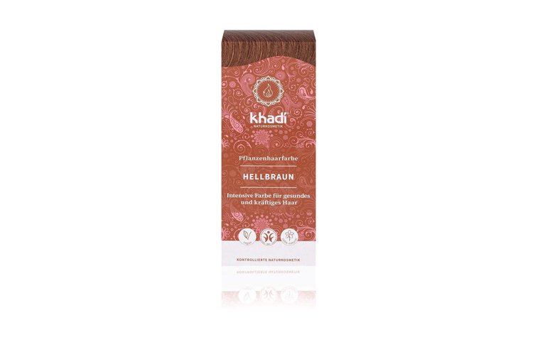 khadi tinte herbal